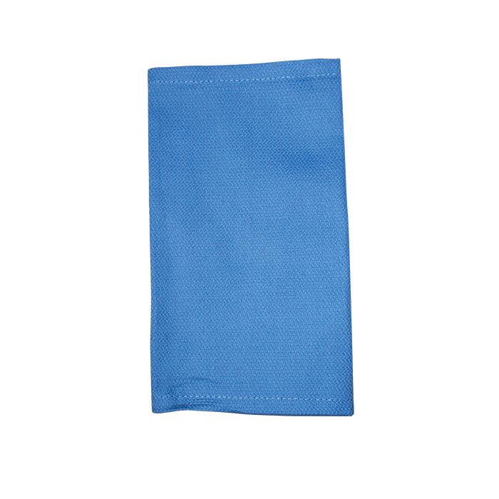 steri-mat Instrument Cleaning & Drying Towel - Blue