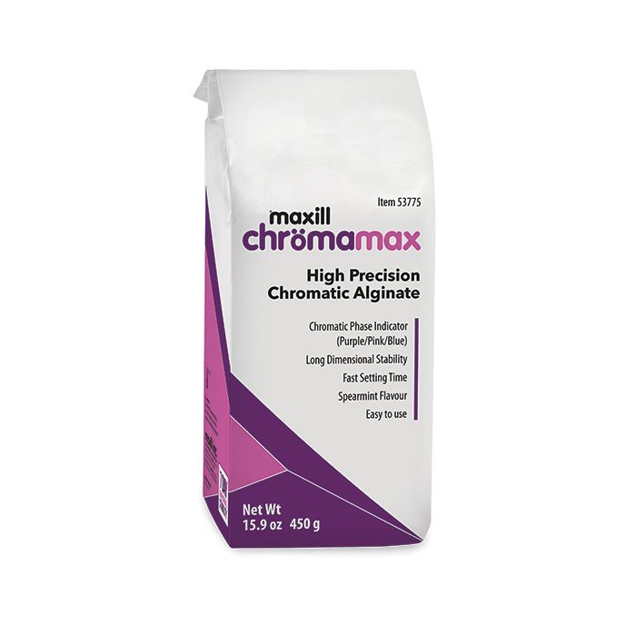 maxill chrömamax - High Precision Chromatic Alginate