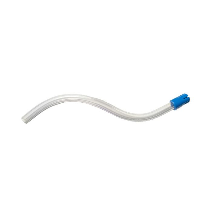 maxill Saliva Ejectors - Clear With Blue Tip