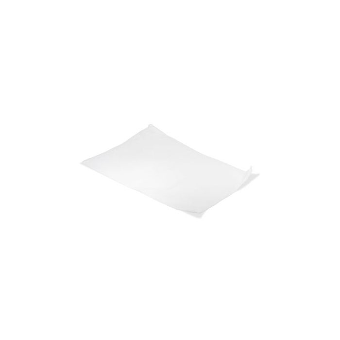 Covermax Headrest Cover 10" x 10" White