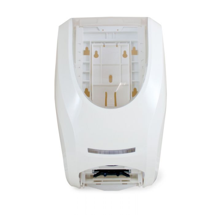 maxill Automatic white wall soap dispenser 