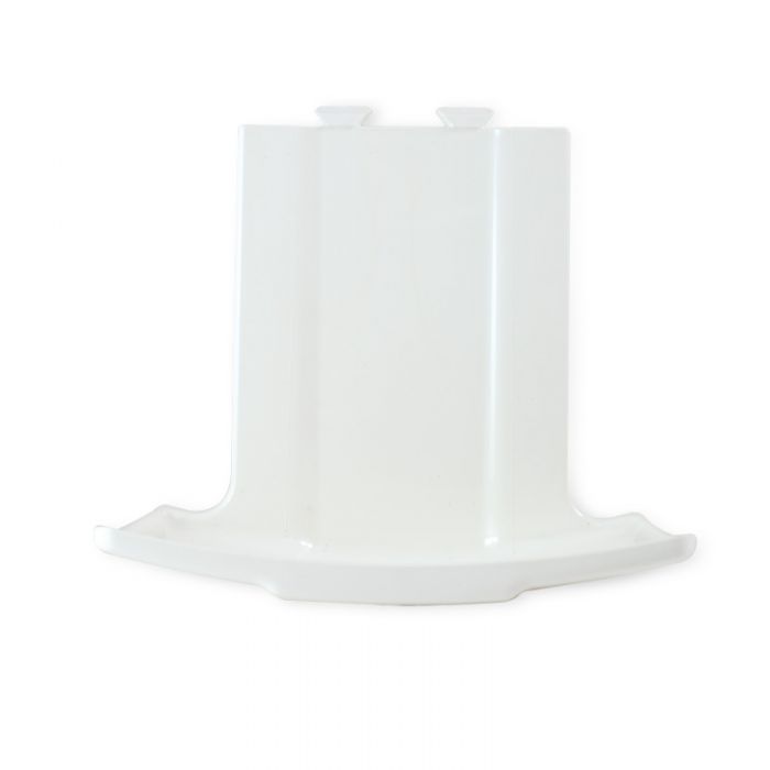maxill Automatic Dispenser Drip Tray - White