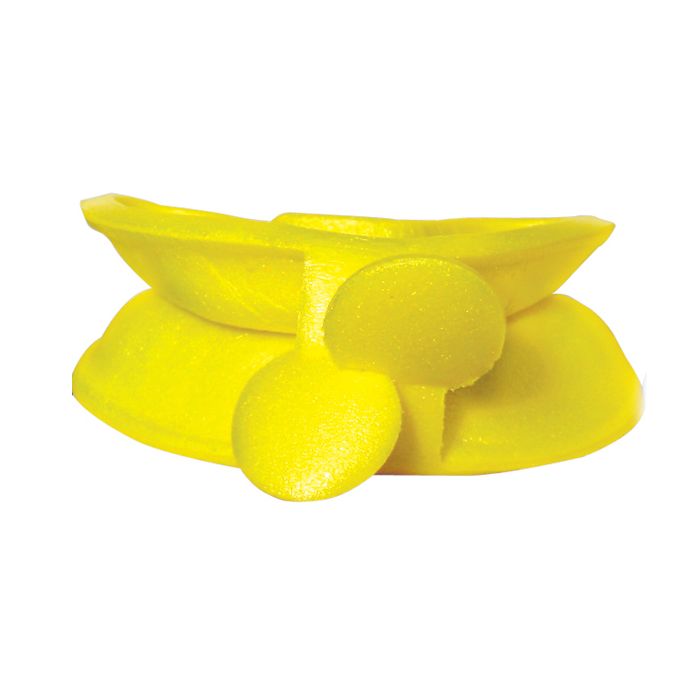 maxill Hinged Fluoride Trays - Medium (Yellow) 