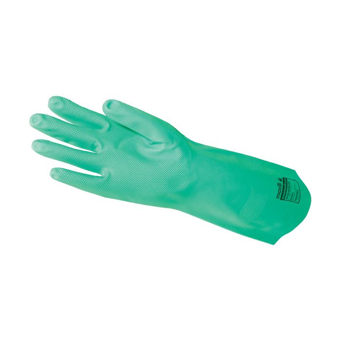 Extra Large (Size 10) maxill Dental Instrument Processing Glove.