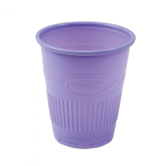 maxi-cups Disposable Plastic Cups - Lavender