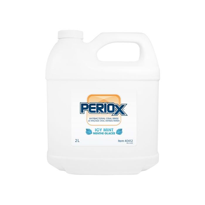 PerioX Antibacterial Rinse 2L Jug
