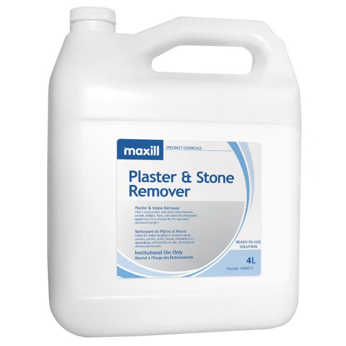 Plaster & Stone Remover - 1.06 gal Jug