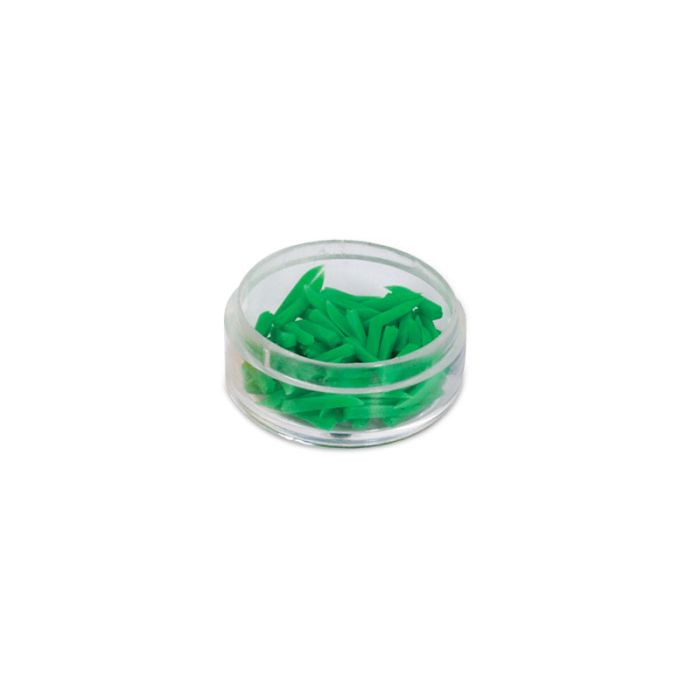 Plastic Wedges - Small (Green)