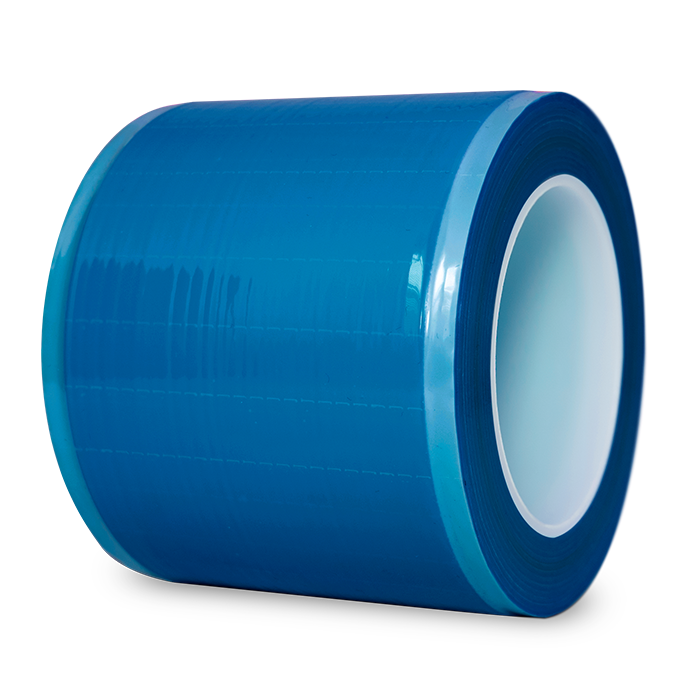 Blue Roll of PolyAll Barrier Film