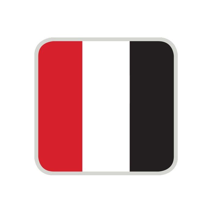 Pro-Form Mouthguard Laminates - 3 Colour-Square-Red/White/Black