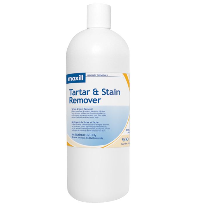 Tartar & Stain Remover - 32 fl oz Bottle
