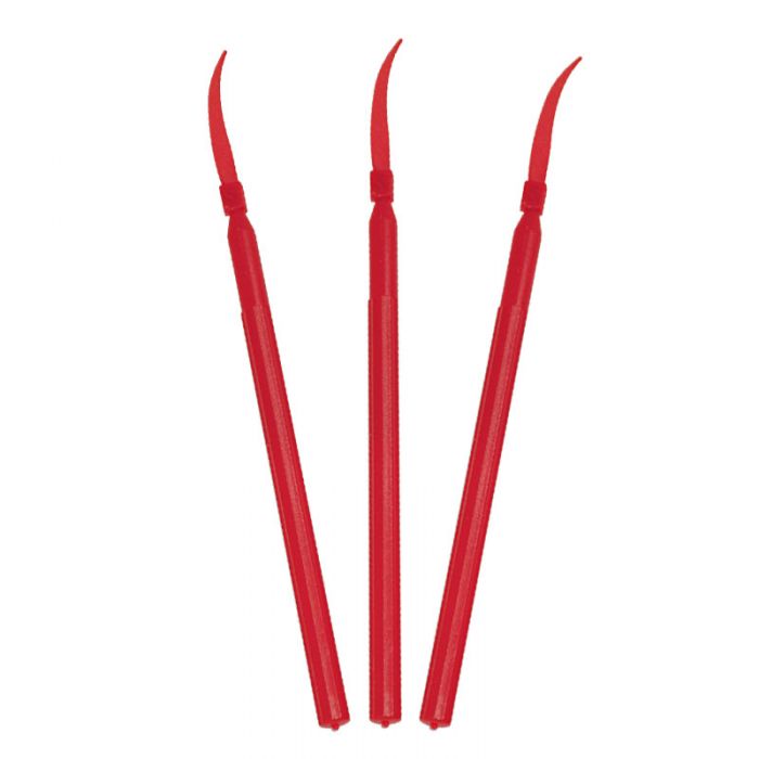 Wedge Batons - Large (Red)