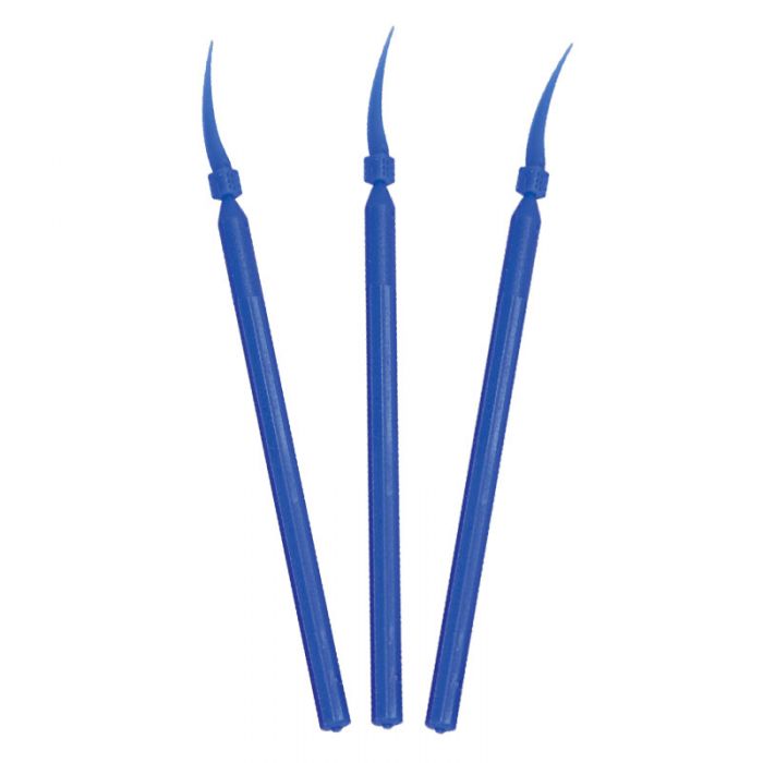 Wedge Batons - Medium (Blue)