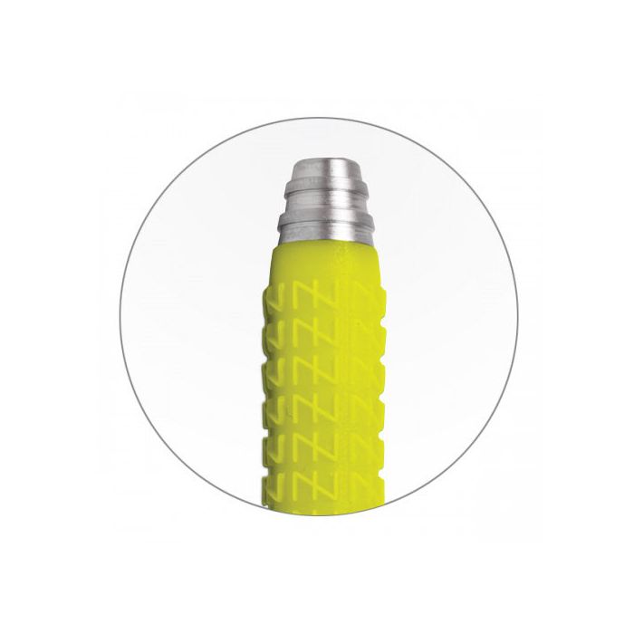 Ergonomic Silicone - Single Ended (Cone Socket) - Yellow