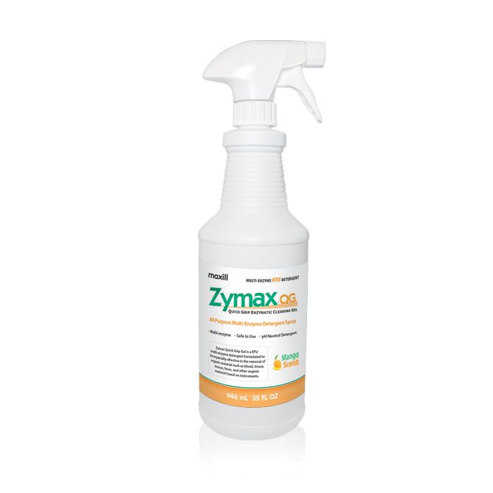 Zymax QG Enzymatic Cleaning Gel - 32 fl oz