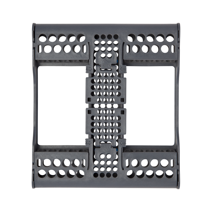 E-Z Jett Cassette 10-Place-Grey (I)