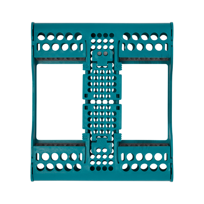 E-Z Jett Cassette 10-Place-Teal (J)