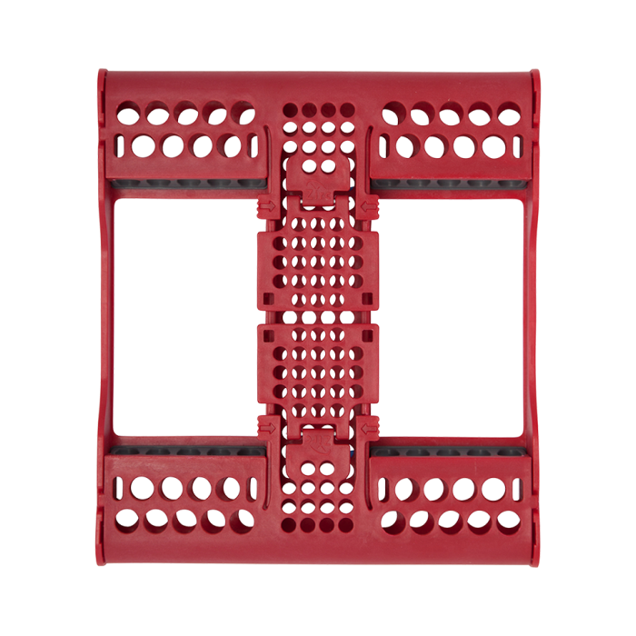 E-Z Jett Cassette 10-Place-Red (M)