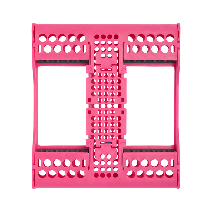 E-Z Jett Cassette 10-Place-Neon Pink (S)