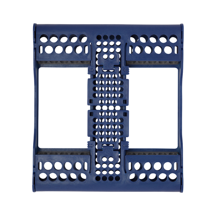 E-Z Jett Cassette 10-Place-Midnight Blue (T)