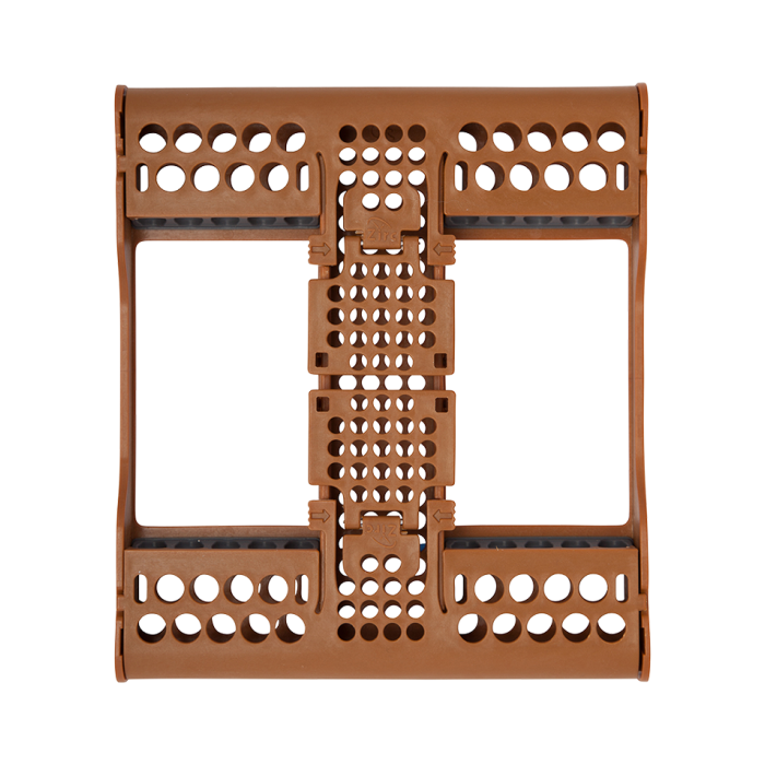 E-Z Jett Cassette 10-Place-Copper (U)