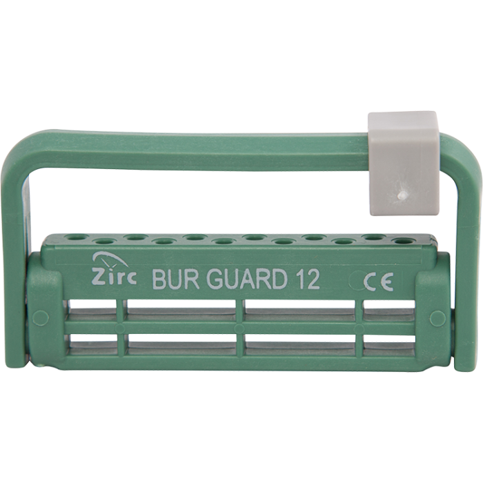 Bur Guard - 12-Hole-Green (D)