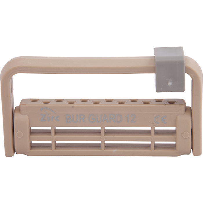 Bur Guard - 12-Hole-Beige (G)