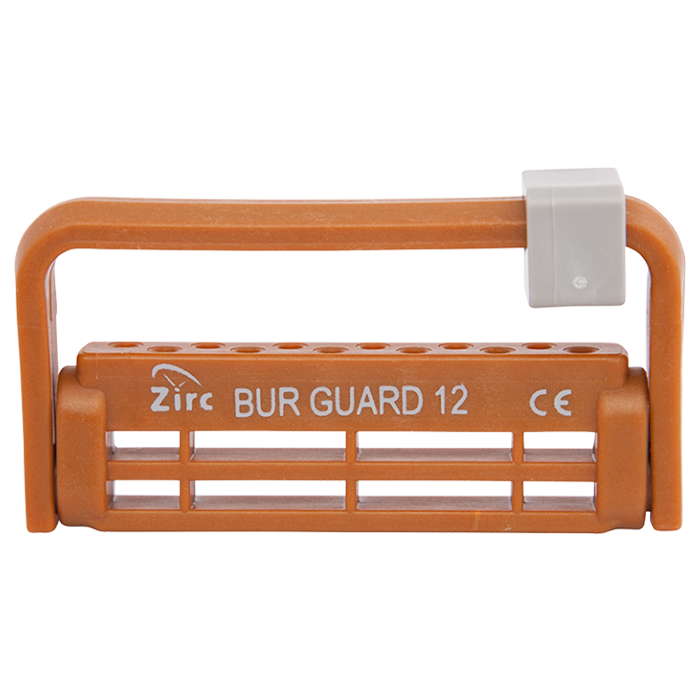 Bur Guard - 12-Hole-Copper (U)