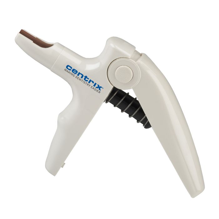 Snub Nose Snap-Fit Gun