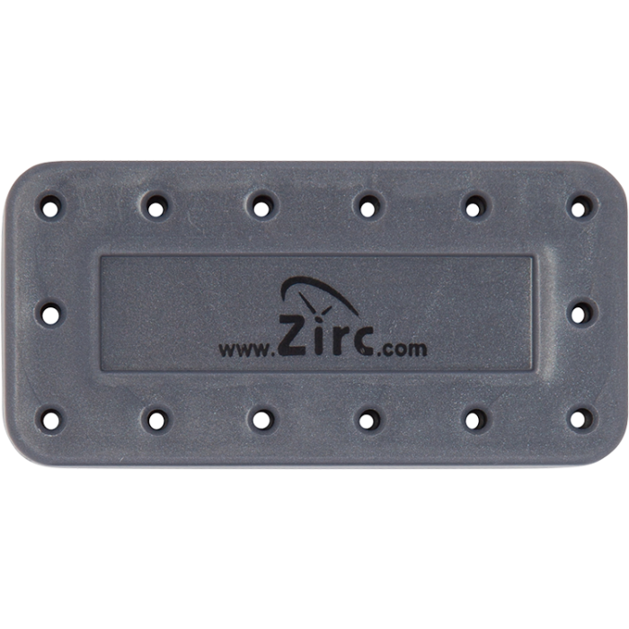 Bur Block - 14-Hole Magnetic-Grey (I)