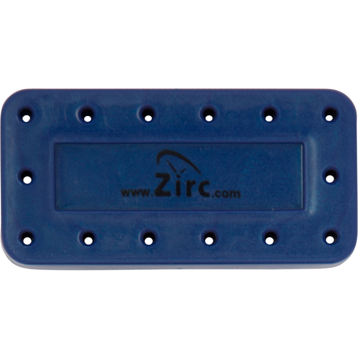 Bur Block - 14-Hole Magnetic-Midnight Blue (T)