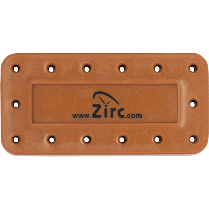 Bur Block - 14-Hole Magnetic-Copper (U)