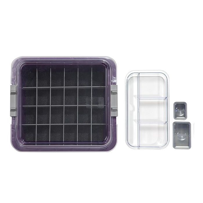 Procedure Tub Package-Plum (E)