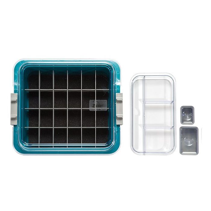 Procedure Tub Package-Teal (J)
