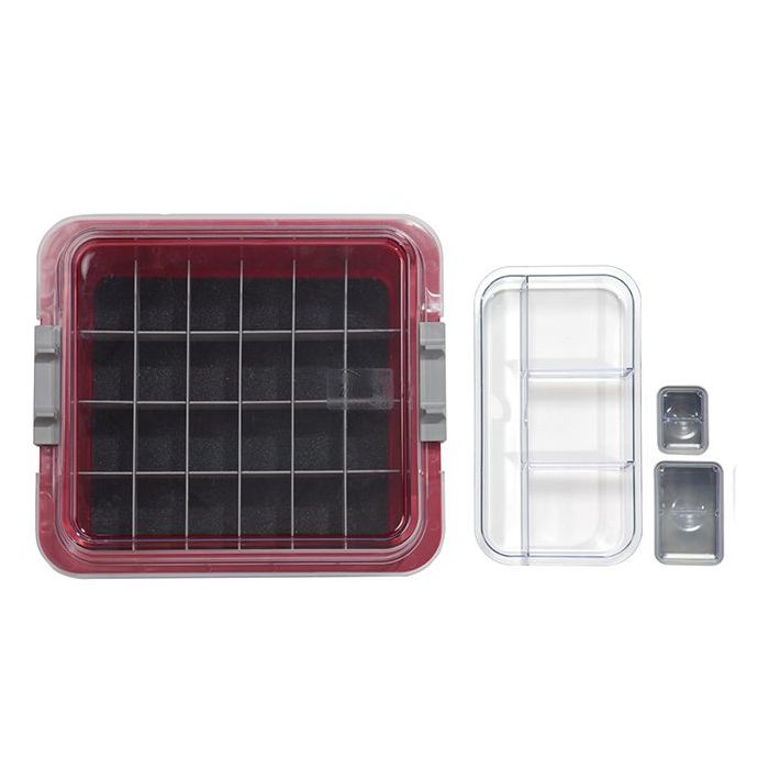 Procedure Tub Package-Red (M)