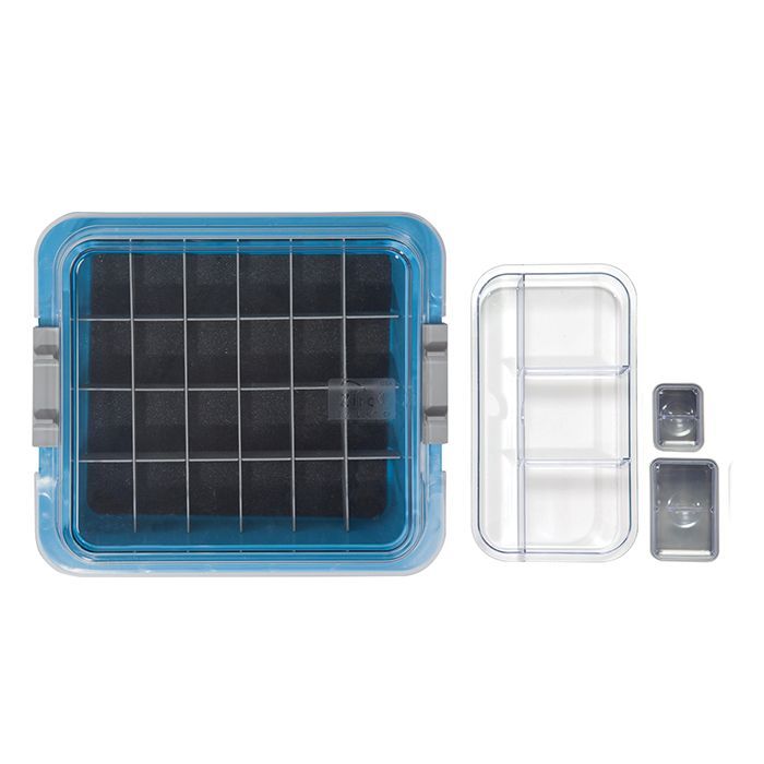 Procedure Tub Package-Neon Blue (N)