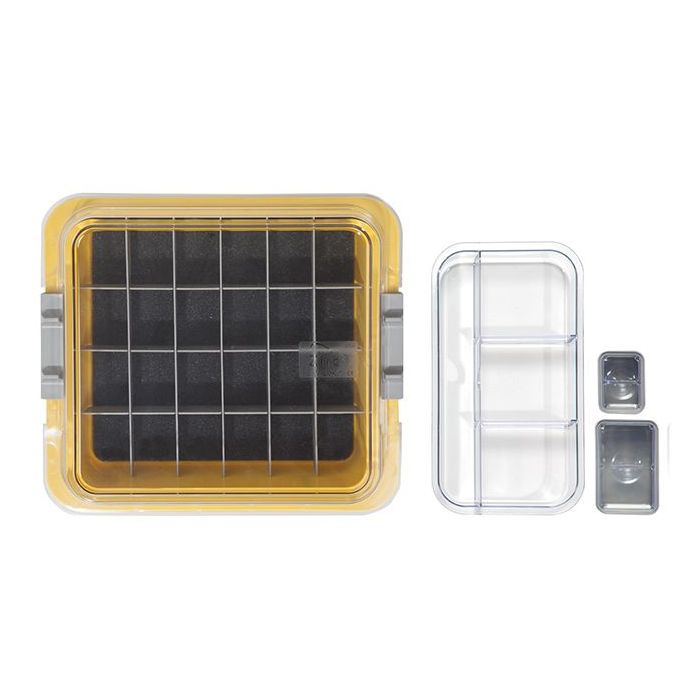 Procedure Tub Package-Neon Yellow (O)