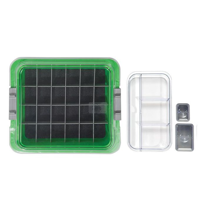 Procedure Tub Package-Neon Green (P)