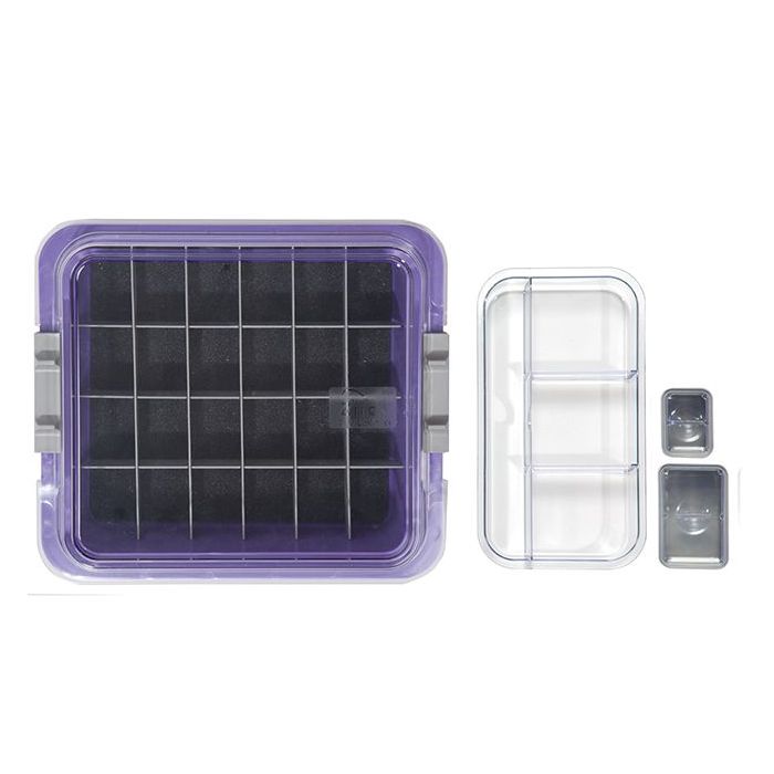 Procedure Tub Package-Neon Purple (R)