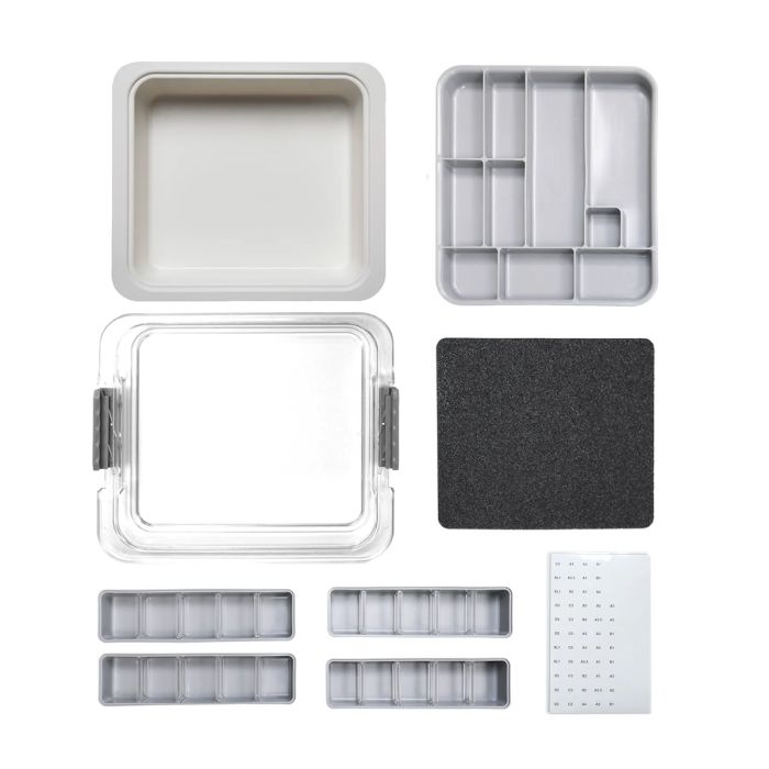 Zirc Restorative Tub Kit - White (A)