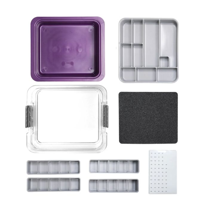 Zirc Restorative Tub Kit - Plum (E)
