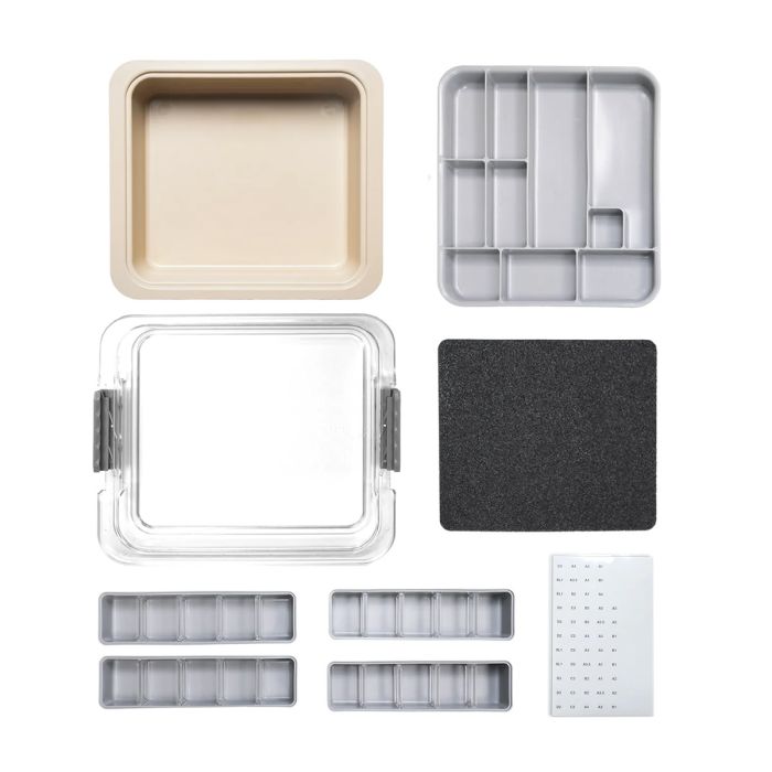 Zirc Restorative Tub Kit - Beige (G)