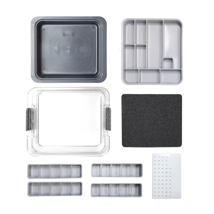 Zirc Restorative Tub Kit - Grey (I)