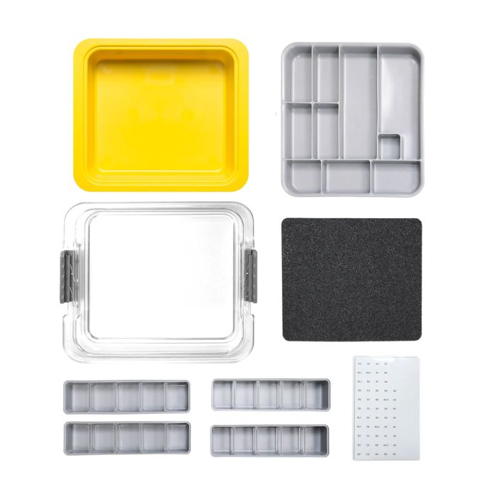 Zirc Restorative Tub Kit - Neon Yellow (O)