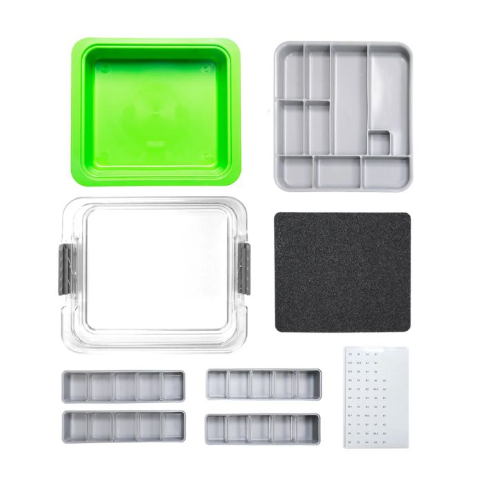 Zirc Restorative Tub Kit - Neon Green (P)