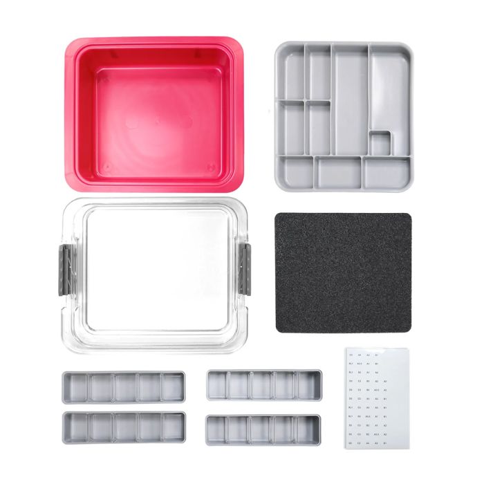 Zirc Restorative Tub Kit - Neon Pink (S)