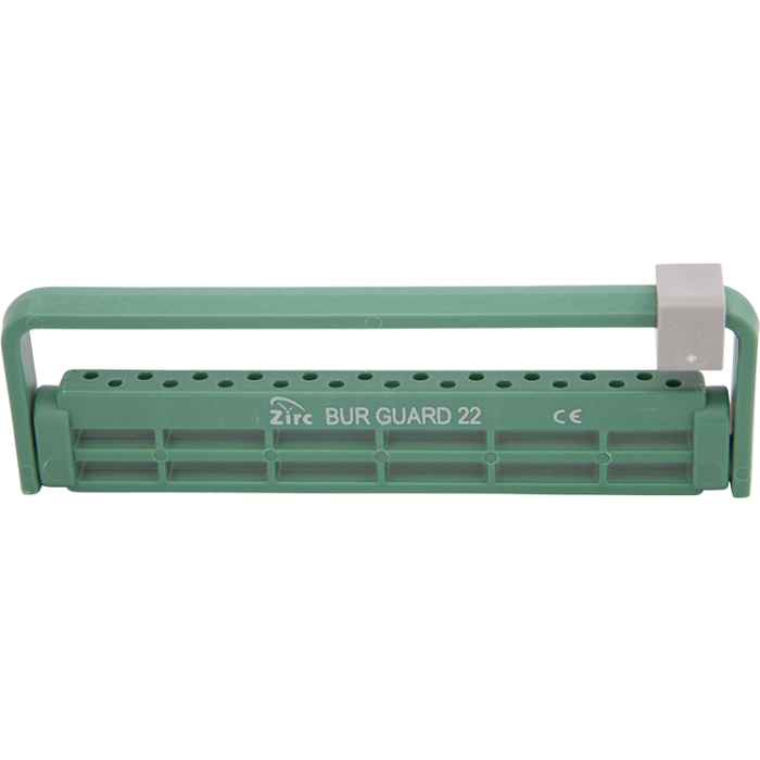 Bur Guard - 22-Hole-Green (D)