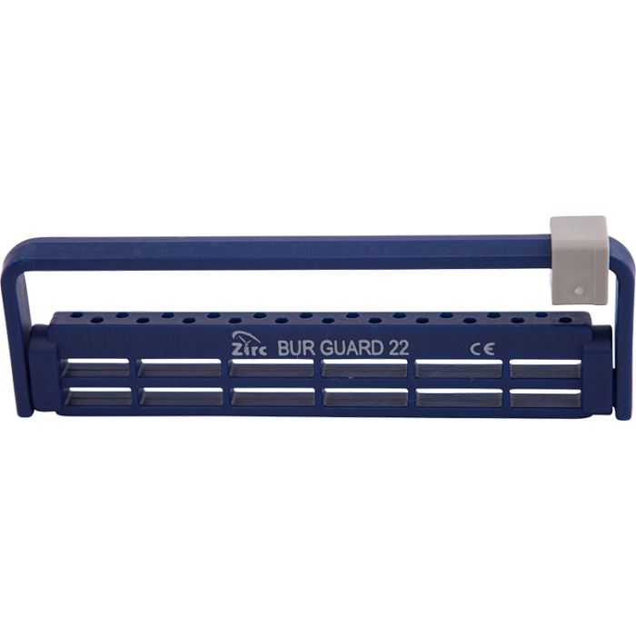 Bur Guard - 22-Hole-Midnight Blue (T)