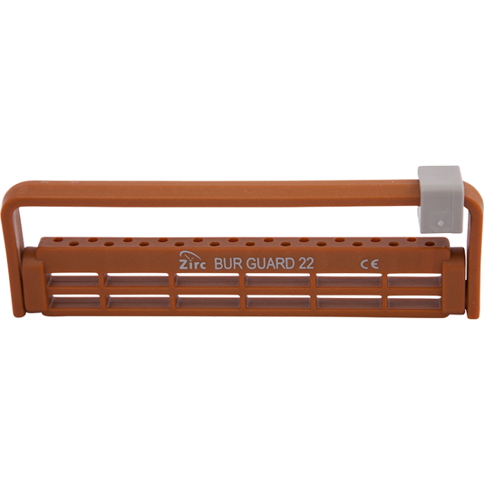 Bur Guard - 22-Hole-Copper (U)