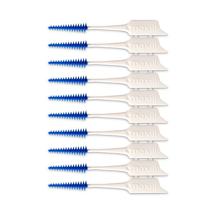 PerioX Dentistixx - Interdental Piks - 10 Pik Pack Wide